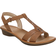 Soul Naturalizer Summer Ankle Strap Sandals W - Toffee