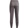 Under Armour HeatGear Pants Women - Charcoal Light Heather/White