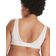 Hanes Ultimate Ultra Light Comfort With Support Strap Wirefree Bra - Light Buff