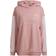 Adidas Essentials 3-stripes Maternity Hoodie Wonder Mauve/White (HD6756)