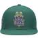 Mitchell & Ness Milwaukee Bucks 50th Anniversary Snapback Hat Men - Green