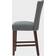 Madison Park Nate Collection Bar Stool 40.8"