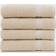 Linum Home Textiles Sinemis Guest Towel Beige (76.2x40.64)