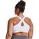 Under Armour Mid Crossback Sports Bra Women - White