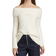 Cinq A Sept Leya Off the Shoulder Sweater - Ivory