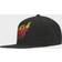 Mitchell & Ness Miami Heat 50th Anniversary Snapback Hat Men - Black