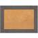 Amanti Art Framed Corkboard Memo Board Notice Board 29.4x21.4"