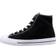 Lugz Stagger Hi W - Black/White