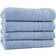 Modern Threads Spunloft Bath Towel Blue (167.64x88.9)