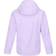 Regatta Kids' Kalina Hooded Fleece - Pastel Lilac Marl (RKA289_M9M)