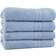 Modern Threads Spunloft 4-pack Bath Towel Blue (137.16x76.2)