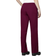 WonderWink Women's Pull-On Cargo Pant - Wine