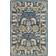 Safavieh Antiquity Collection Blue 60.96x91.44cm