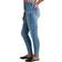 Jag Jeans Cecilia Mid Rise Skinny Jeans - Dallas Blue