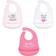 Hudson Silicone Bib Miso Cute