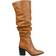 Journee Collection Pia Medium Calf - Tan