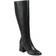 Journee Collection Landree Medium Calf - Black