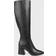 Journee Collection Landree Medium Calf - Black