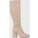 Journee Collection Landree Medium Calf - Nude