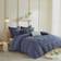 Urban Habitat Brooklyn Duvet Cover Blue (233.68x172.72)