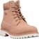 Lugz Convoy Croc 6 Inch - Blush/Whisper White