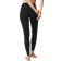 Alo 7/8 High-Waist Airbrush Legging - Black