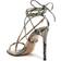 Schutz Vikki Snake-Embossed W - Natural Snake