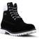 Lugz Convoy 6 Inch - Black/White