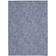 Linon Washable Fuller Gray, Beige 36x60"