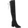 Journee Collection Valorie Wide Calf - Black