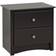 Prepac Fremont 2-Drawer Bedside Table 16x23.2"