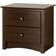 Prepac Fremont 2-Drawer Bedside Table 16x23.2"