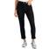 Levi's 724 High Rise Slim Straight Cropped Jeans Women's - Soft Black