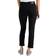 Levi's 724 High Rise Slim Straight Cropped Jeans Women's - Soft Black