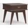 Simpli Home Draper Small Table 51x56cm