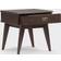 Simpli Home Draper Small Table 51x56cm