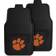 Fanmats Clemson University Heavy Duty Car Mat 2-pack