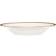 Noritake Charlotta Gold Rim Soup Bowl 22.86cm 0.798L