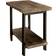 Alaterre Furniture Pomona Small Table 17x27"