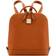 Dooney & Bourke Saffiano Zip Pod Backpack - Natural