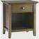 Simpli Home Acadian Bedside Table 16x24"