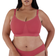 Bravado Designs Body Silk Seamless Nursing Bra Lipstick