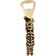 Joanna Buchanan Zebra Bottle Opener 5"