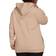 Adidas Loungewear Essentials Logo Fleece Hoodie Plus Size - Halo Blush