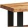 Alaterre Furniture Alpine Small Table 15x20"