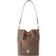 Dooney & Bourke Pebble Grain Drawstring Bag - Elephant