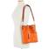 Dooney & Bourke Pebble Grain Drawstring Bag - Clementine