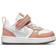 Nike Court Borough Low 2 SE TDV - White/Aura/Lt Madder Root/Cave Stone