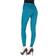 MeMoi Ponte Leggings - Ocean Depths