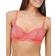 Skarlett Blue Minx Balconette Bra - Summer Coral/Jubilee